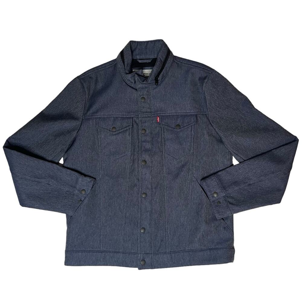 Levi's All Weather Commuter Men's Jacket Size Medium